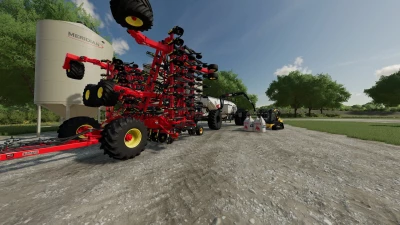Bourgault 3320 & 7950 v1.0.0.0
