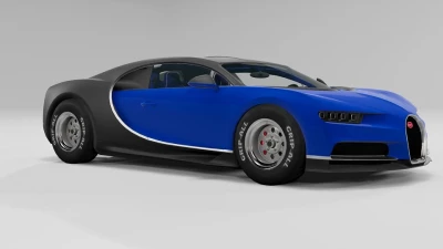 Bugatti Chiron released v2.2