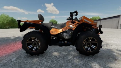 Can Am Outlander v1.0.0.0