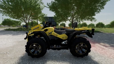 Can Am Outlander v1.0.0.0