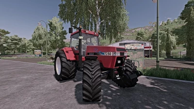 Case IH Magnum 7200 Pro Series DTE v1.6.0.0
