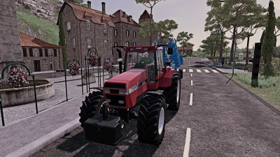 Case IH Magnum 7200 Pro Series DTE v1.6.0.0