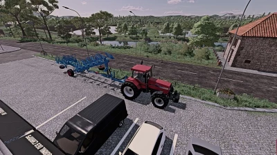 Case IH Magnum 7200 Pro Series DTE v1.6.0.0