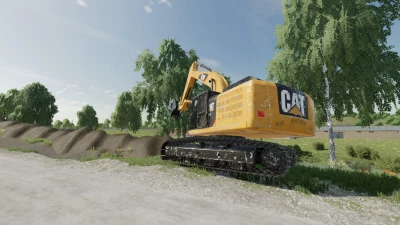 Cat 336E/336F v1.0.0.0