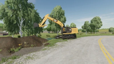 Cat 336E/336F v1.0.0.0