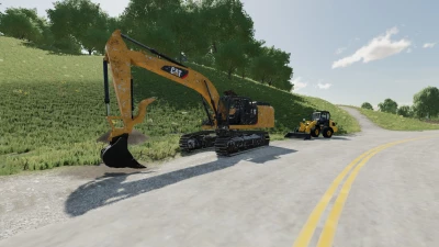 Cat 336E/336F v1.0.0.0
