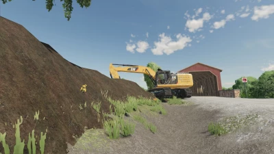 Cat 336E/336F v1.0.0.0