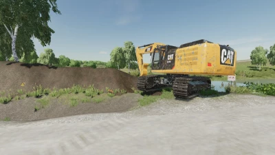 Cat 336E/336F v1.0.0.0