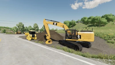 Cat 336E/336F v1.0.0.0