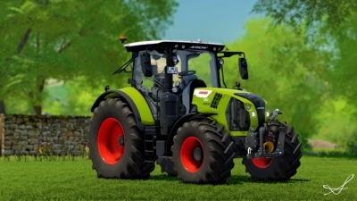 Claas Arion 500 v1.0.0.0