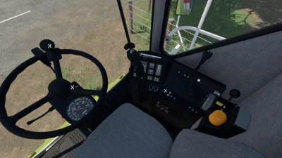 Claas Dominator 200 Mega v1.0.0.0