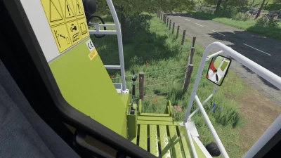 Claas Dominator 200 Mega v1.0.0.0