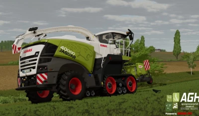Claas Jaguar 40000 Edition v1.0.0.0