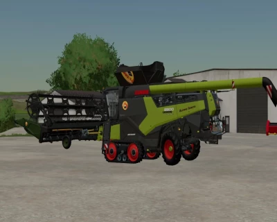 Claas Lexion 8900 Edition Mod Pack v1.0.0.1