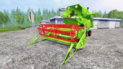 CLAAS MERCATOR 60 v1.0