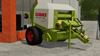 Claas Rollant 250 v1.0.0.0