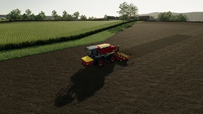CLAAS Xerion 3000 Saddle Trac v1.0.0.0