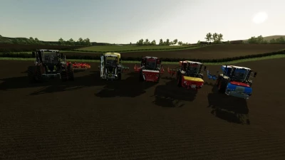 CLAAS Xerion 3000 Saddle Trac v1.0.0.0