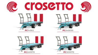 Crosetto PC Pack Additional Features v1.6.0.0