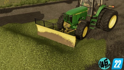Degleman Silage Blade v1.0.0.0