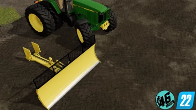 Degleman Silage Blade v1.0.0.0