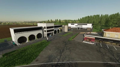 Departement Haut Beyleron (4x) v0.3.1.1 BETA