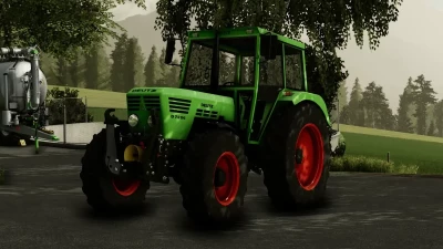 Deutz d06 4WD7 / FH v1.0.3.0