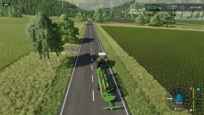 DEUTZ FAHR Header Multicolor v1.0.0.0