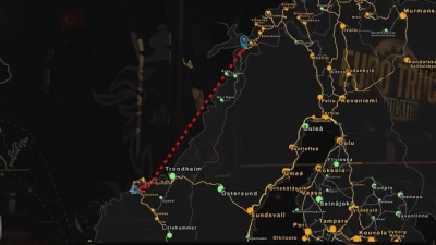 E6 Replacement Ferry v1.0