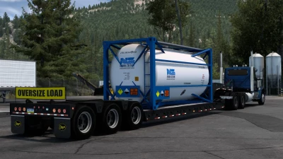 Etnyre Black Hawk Lowboy v1.0