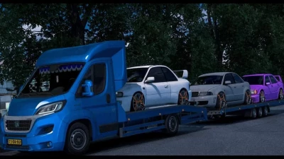 [ETS2] Fiat Ducato 2022 1.45