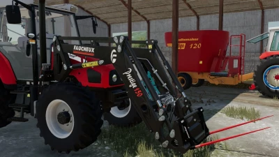 Faucheux loader v1.0.0.0