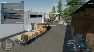 Fed Produktions Pack Revamp erforderlich v1.9.1.0