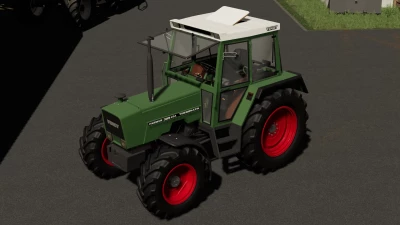 Fendt 30x fs22 V1.0.0.0