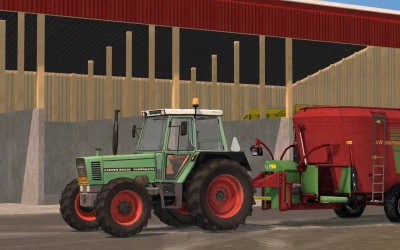 Fendt Farmer 310 LSA v1.0