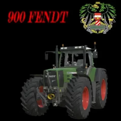 Fendt Pack AustriaModding v1.0.0.0