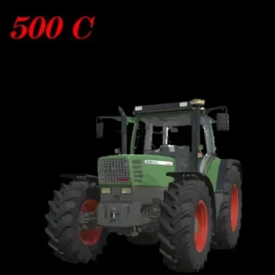 Fendt Pack AustriaModding v1.0.0.0