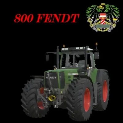 Fendt Pack AustriaModding v1.0.0.0