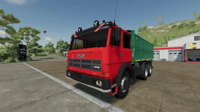 Fiat 180nc pack v1.0.0.0