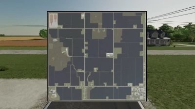 Frankenmuth Farming Map v1.6.0.0
