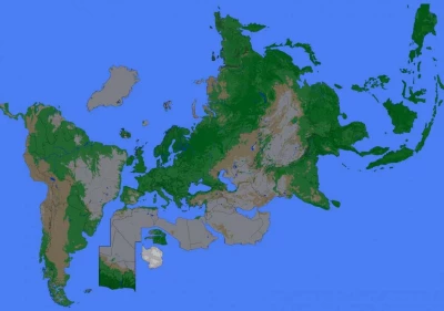 Free World Background Map v2.4 1.45