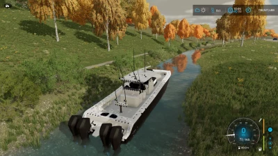 Freeman boat with trailer v1.0.0.0