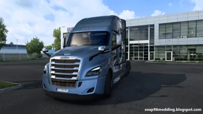 Freightliner Cascadia 2019 Facelift v1.0 1.45
