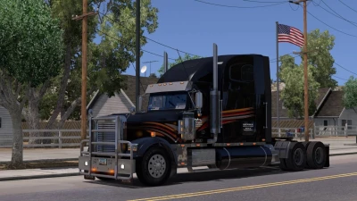 Freightliner Classic XL 7.1a