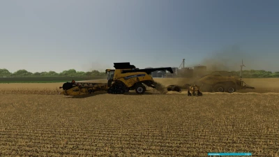FS22 Claas Krone Pack With Lizard R90 and attment v1.0.0.0