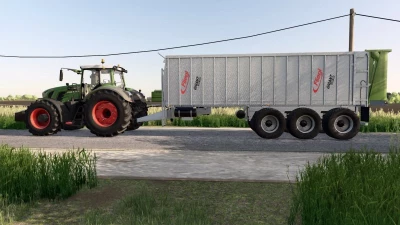FS22 Fliegl ASW 288 v1.0.0.0