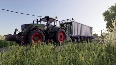 FS22 Fliegl ASW 288 v1.0.0.0