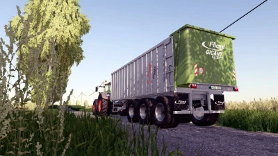 FS22 Fliegl ASW 288 v1.0.0.0