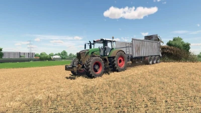 FS22 Fliegl ASW 288 v1.0.0.0