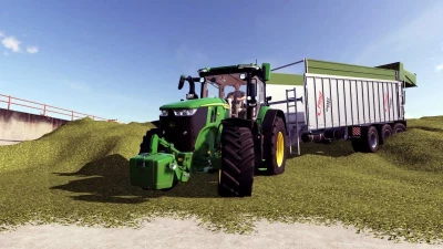 FS22 Fliegl ASW 288 v1.0.0.0